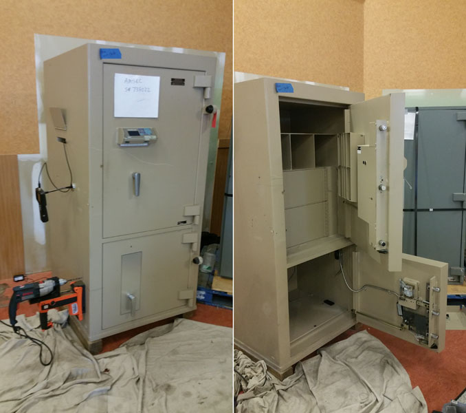 Amsec Safe