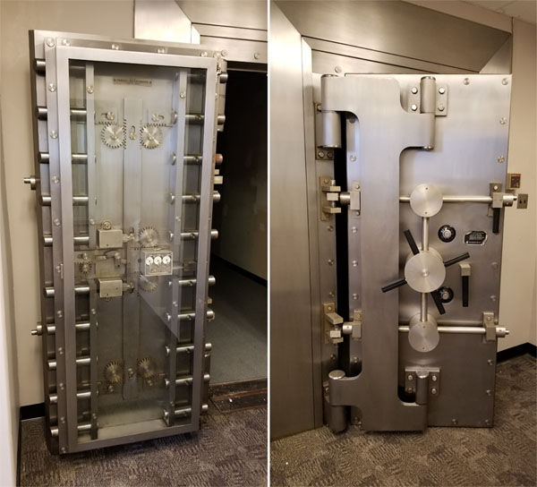 Diebold CraneVault
