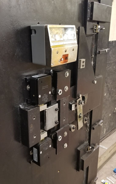 Mosler Safe