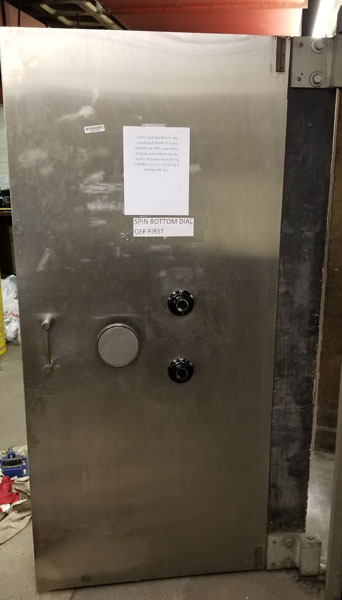 Molser Vault