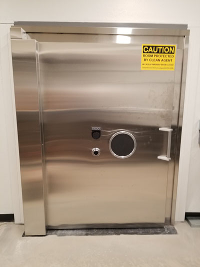 International Vault Door