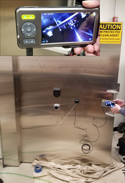 International Vault Door